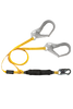 FallTech SoftPack 6' Double Shock Absorbing Lanyard (Discontinued)