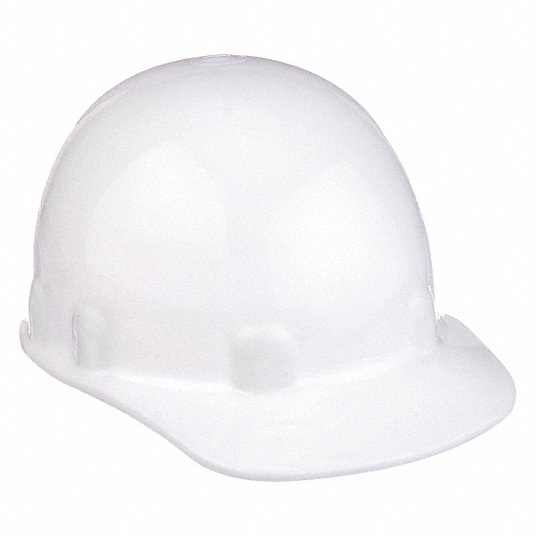 Fibre Metal Cap Style Hard Hat, Type 1, Class E ANSI Classification, SuperEight E2, Ratchet (8-Point) - Ironworkergear