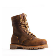 Silverado 8" Lumberjack Oil Tan Shipyard 7709 - Ironworkergear