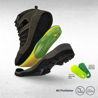 Megacomfort MultiThotic Insole - Ironworkergear