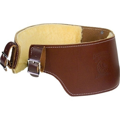 Occidental Belt Liner with Sheepskin