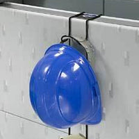 RackEm Hard Hat and Coat Cubicle Rack