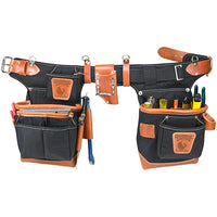 Occidental Leather Adjust-to-Fit FatLip Tool Bag Set - Ironworkergear