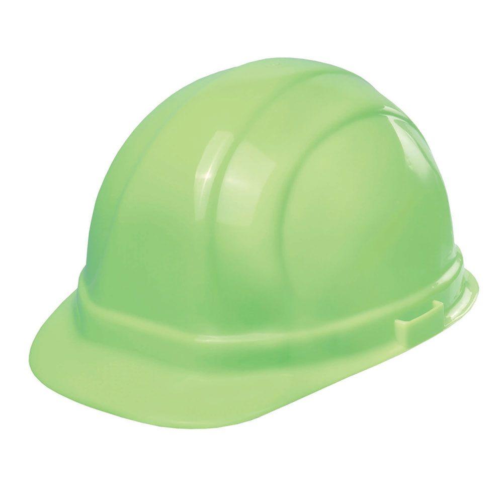 ERB Omega II Glow-in-the-Dark Hard Hat - Ironworkergear