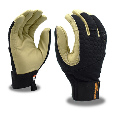 Cordova  Goatskin Cold Snap Winter Gloves #99801 - Ironworkergear