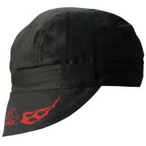 Black Stallion BC5W BSX® Cotton Welding Cap