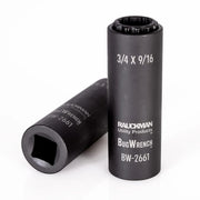 Rauckman Utility 2 in 1 Impact Socket BW-2661