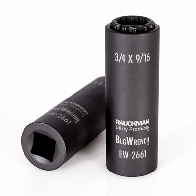 Rauckman Utility 2 in 1 Impact Socket BW-2661