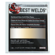Best Welds Part       Reflects harmful rays while staying cooler than conventional green filter plates.