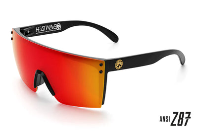 Heat Wave Lazer Face Sunglasses: Sunblast Z87+ - Ironworkergear