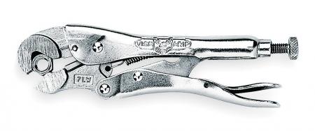 Irwin V-Jaw Locking Wrench #4LW