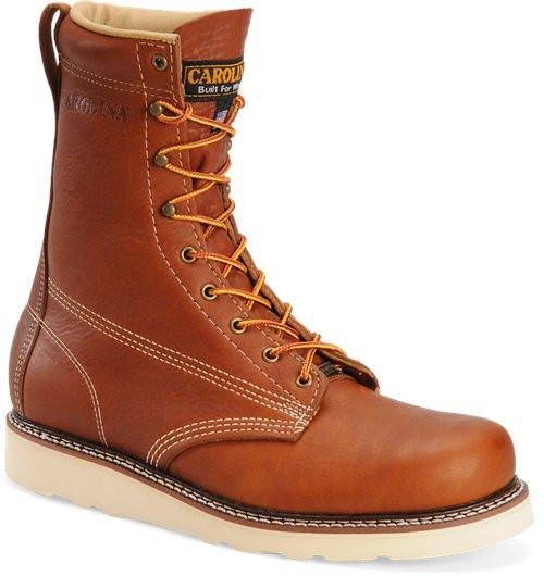 Carolina 8" Plain Soft Toe Wedge #CA7001-Discontinued