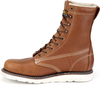 Carolina 8" Plain Soft Toe Wedge #CA7001-Discontinued