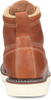 Carolina 6" Steel Moc Toe Wedge Boot #CA7503 (Discontinued) - Ironworkergear