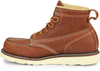 Carolina 6" Steel Moc Toe Wedge Boot #CA7503 (Discontinued) - Ironworkergear