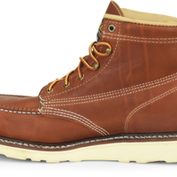 Carolina 6" Steel Moc Toe Wedge Boot #CA7503 (Discontinued) - Ironworkergear