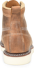 Carolina 6" Crazyhorse Moc Toe Soft Toe Wedge Sole #CA7011 - Ironworkergear