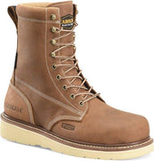 Carolina 8" AMP Waterproof Comp Toe Wedge Work Boot CA7842