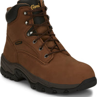 Chippewa 6" Soft Toe Waterproof Graeme #55160- Discontinued - Ironworkergear