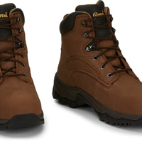 Chippewa 6" Soft Toe Waterproof Graeme #55160- Discontinued - Ironworkergear