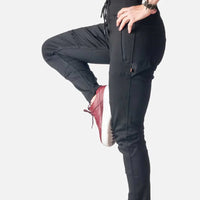 Dovetail Women's Workwear Christa DIY Black Performance Modal