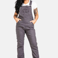 Dovetail Freshley Overalls For Women - Ironworkergear