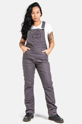 Dovetail Freshley Overalls For Women - Ironworkergear