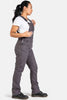 Dovetail Freshley Overalls For Women - Ironworkergear
