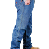 Forge Mens FR Relaxed Fit 5 Pockets Jean - Ironworkergear