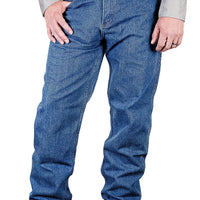 Forge Mens FR Relaxed Fit 5 Pockets Jean - Ironworkergear