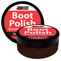 Jobsite 3OZ Boot Polish - Ironworkergear