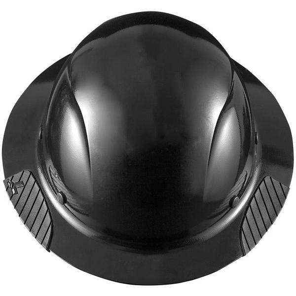 Lift Dax Fiber-Reinforced Full Brim Hard Hat - Ironworkergear