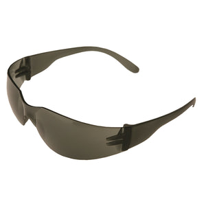 Pyramex Intruder Smoke Safety Glasses #S4120S- Dozen