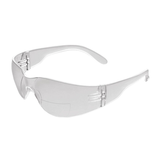 ERB Bifocal Reader Clear Safety Glasses - Ironworkergear
