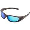 ERB One Nation Exile Blue Mirror Safety Glasses #18017 - Discontinued