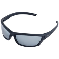ERB One Nation Outride Smoke Mirror Safety Glasses #18034- Discontinued