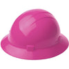 ERB Full Brim Nonvented Americana Hard Hat - Ironworkergear