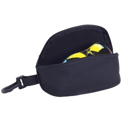 ERB Safety Glasses Zippered Case with Hook #15713