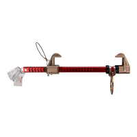 KStrong® Aluminum Sliding Beam Anchor, Adjustable 3.5” – 14” (ANSI) - Ironworkergear