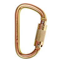 KStrong® Small Steel Carabiner (ANSI) - Ironworkergear