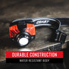 COAST Dual Color Pure Beam Headlamp FL75 - Ironworkergear