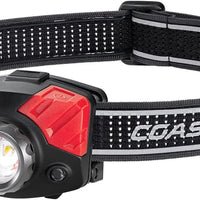 COAST Dual Color Pure Beam Headlamp FL75 - Ironworkergear