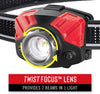 COAST Dual Color Pure Beam Headlamp FL75 - Ironworkergear