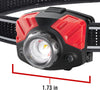 COAST Dual Color Pure Beam Headlamp FL75 - Ironworkergear