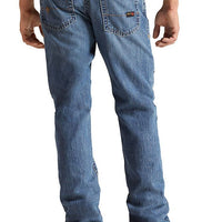 Ariat Flame Retardant Denim Jeans back