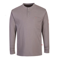 Portwest FR32 - FR Antistatic Henley - Ironworkergear