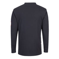 Portwest FR32 - FR Antistatic Henley - Ironworkergear