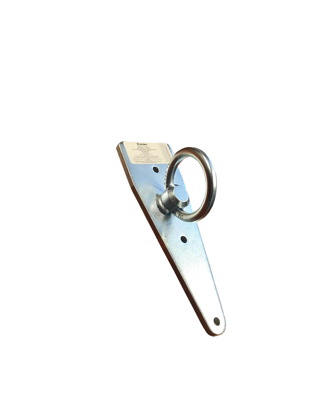 Safewaze Reusable Roof Ring Anchor - Ironworkergear