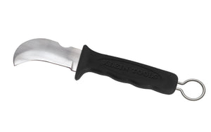 Klein 1570-3 Cable/Lineman’s Skinning Knife – Hook Blade, Notch & Ring - Ironworkergear