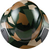 Lift Dax Jungle Carbon Fiber Full Brim Hardhat #HDC-20CJ - Ironworkergear